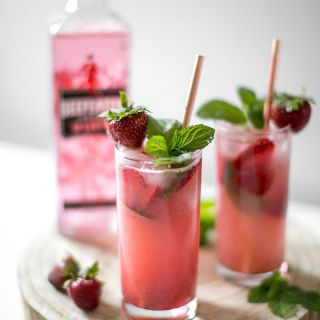 Hochzeitsdrink