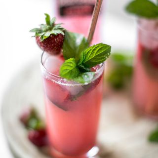 Hochzeitsdrink