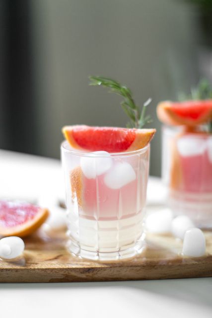 Sommer Drinks Hochzeit