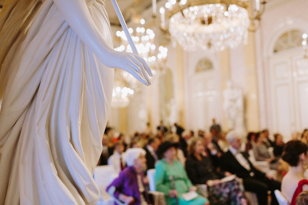 Wedding Albertina Vienna