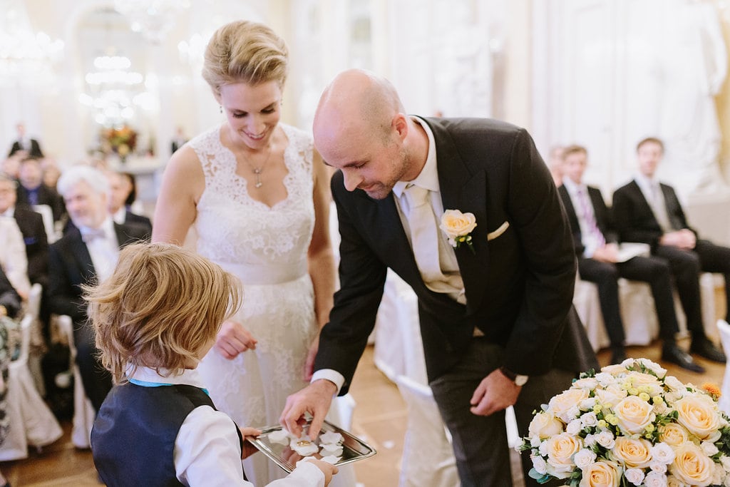 Wedding Albertina Vienna