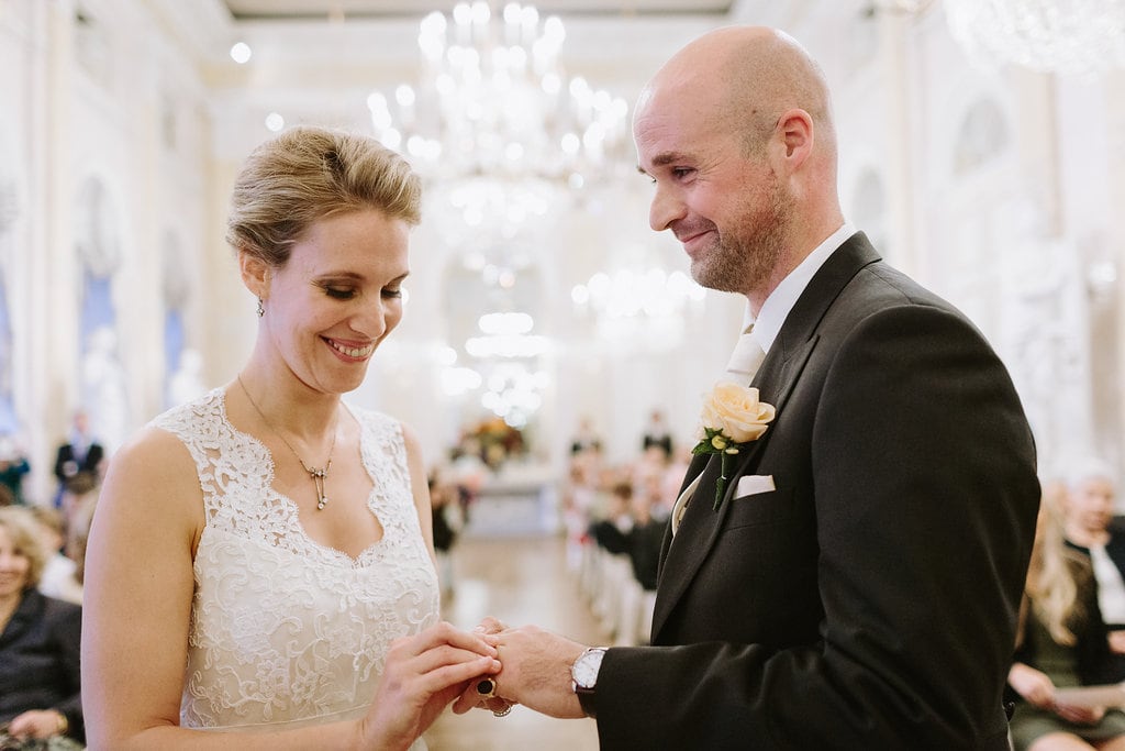 Wedding Albertina Vienna