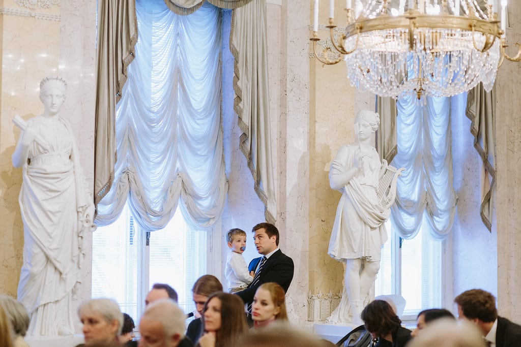 Heiraten in der Albertina