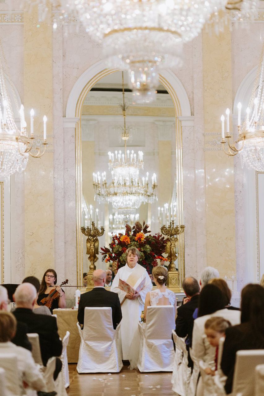 Heiraten in der Albertina