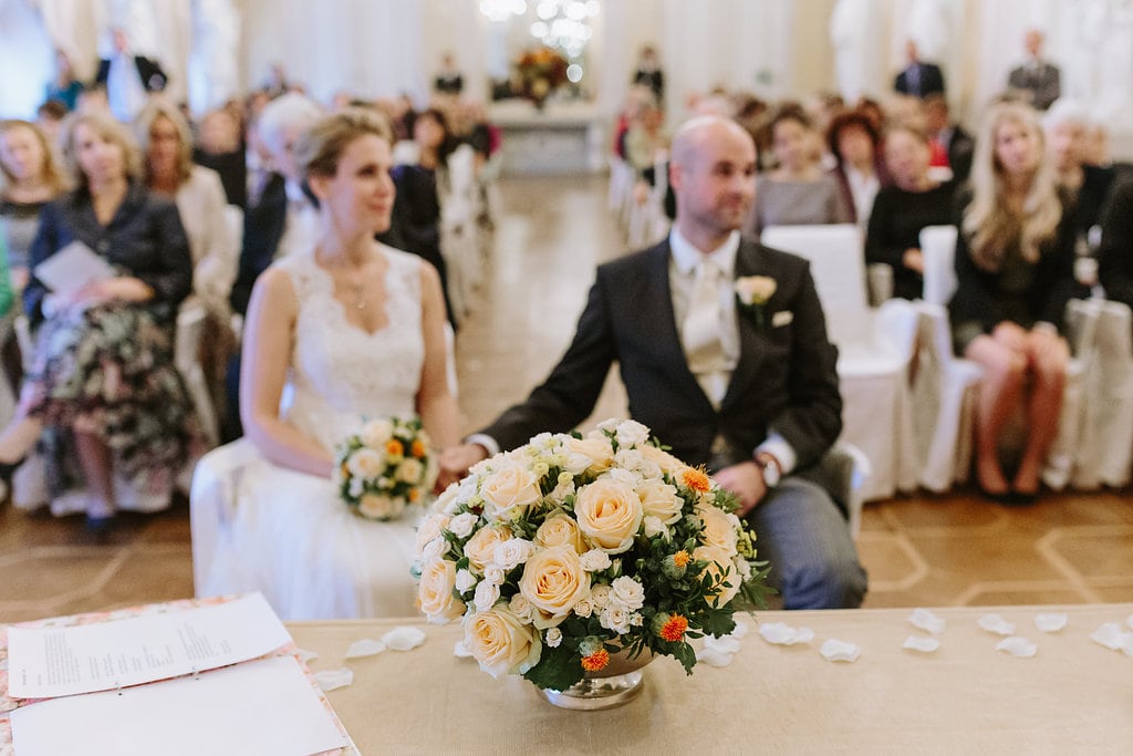 Heiraten in der Albertina