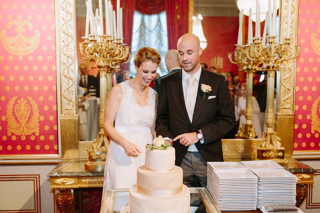 Wedding Albertina Vienna